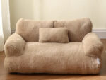 Luxury Cat Sofa Bed: Cozy Winter Nest! - Image 8