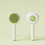 Pet Massage Comb: De-shedding & Grooming! - Image 7