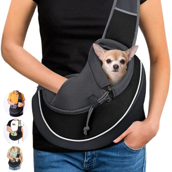 Pet Carrier Bag: Travel in Style!
