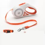Retractable Dog Leash with Collar: Walk with Freedom! - Image 9
