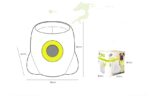 Auto Dog Ball Launcher: Fetch Fun Made Easy! - Image 2