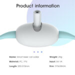 Smart Laser Cat Collar Toy: Keep Kitty Active! - Image 5