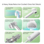 Pet Hair Dryer: Silent Grooming for Dogs & Cats 🐶🐱 - Image 5