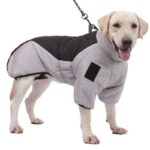 Warm Winter Dog Coat: Waterproof & Cozy! - Image 2