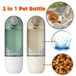 Pawsome Hydration: Portable Dog Water Bottle