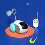 Remote Control Cat Toy Car: Fun & Active Play! - Image 9