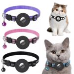 AirTag Pet Collar: Safety & Style 🐾