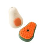 Self-Cleaning Steam Pet Brush 🐾 - Image 3