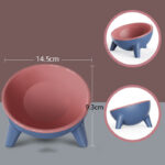 Elevated Pet Bowl: No More Messy Meals! 🐶 - Image 5