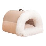 Cozy Pet Cave: Winter Warmth for Your Furry Friend! - Image 5