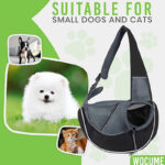 Pet Carrier Bag: Travel in Style! - Image 4