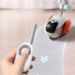 Remote Control Cat Toy Car: Fun & Active Play! - Image 4