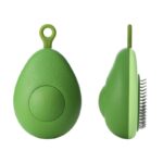 Avocado Pet Brush: De-Shedding & Massage! - Image 6