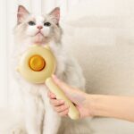 Pet Massage Comb: De-shedding & Grooming! - Image 3