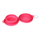 Collapsible Double Dog Bowl - Travel & Home! - Image 9