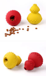 Treat Dispensing Dog Toy: Fun & Interactive! - Image 4