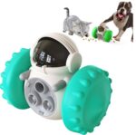 Smart Pet Feeder Toy Car: Fun & Healthy Feeding! - Image 4