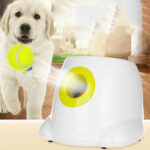 Auto Dog Ball Launcher: Fetch Fun Made Easy!