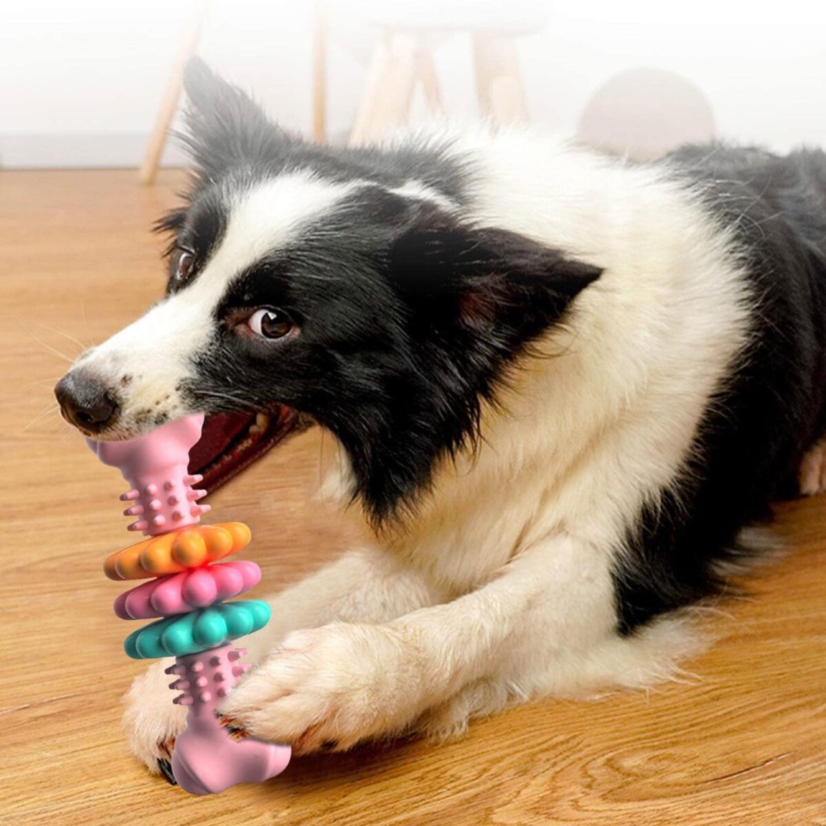 Indestructible Dog Chew Toy Bone! - Image 7