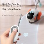 Remote Control Cat Toy Car: Fun & Active Play! - Image 8