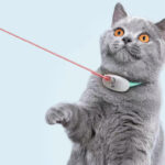 Smart Laser Cat Collar Toy: Keep Kitty Active! - Image 6