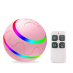 Smart Self-Rotating Cat Ball Toy! - Image 9