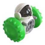 Smart Pet Feeder Toy Car: Fun & Healthy Feeding! - Image 9