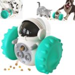 Smart Pet Feeder Toy Car: Fun & Healthy Feeding!