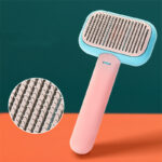 Pet Grooming Brush: Detangle & Shine! - Image 5
