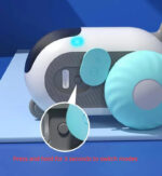 Remote Control Cat Toy Car: Fun & Active Play! - Image 3