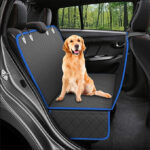 Dog Car Seat Cover: Safe & Comfy Travel!