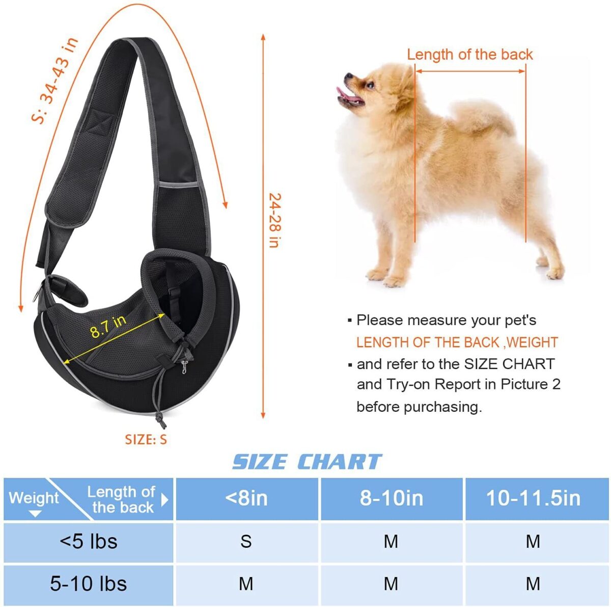 Pet Carrier Bag: Travel in Style! - Image 2